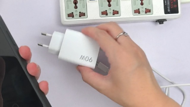 Caricatore E Cavo USB C 90W Per Xiaomi Poco X7 Pro F6 5G – Ricarica Turbo 6A 1 Metro – Compatibile Con 15 Pro, 14, 13 Ultra, Redmi K80 - 5