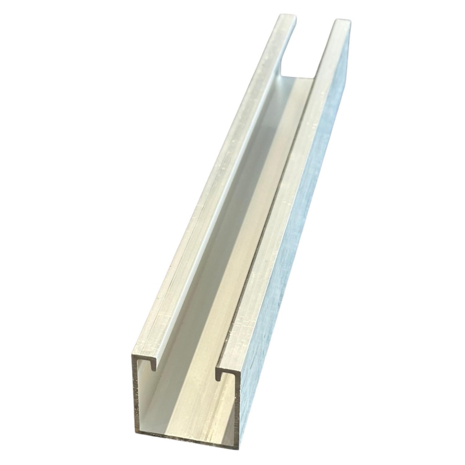 ASOT Aluminium Channel 300×41×41 mm Micro Rail for Mounting Solar Panels on Tin Roof | 4-Piece Setup For 1 Solar Panel-image-49