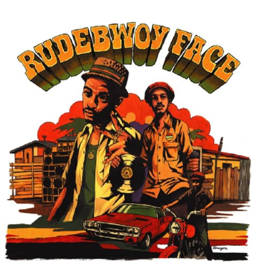 邦楽 RUDE BOY FACE  -  RAGGA RAGGA RUDEBWOY FACE - ラガすぎるRagga [TAK-Z DUB] - YouTube