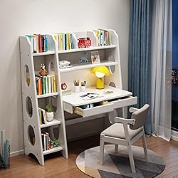 Kids bedroom ideas for small rooms Kids bedroom furniture desk with bookshelf and chair