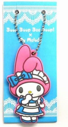 Amazon アルスマグナ ぷぷっぴどぅ マイメロディ ラバーチャーム アニメ 萌えグッズ 通販