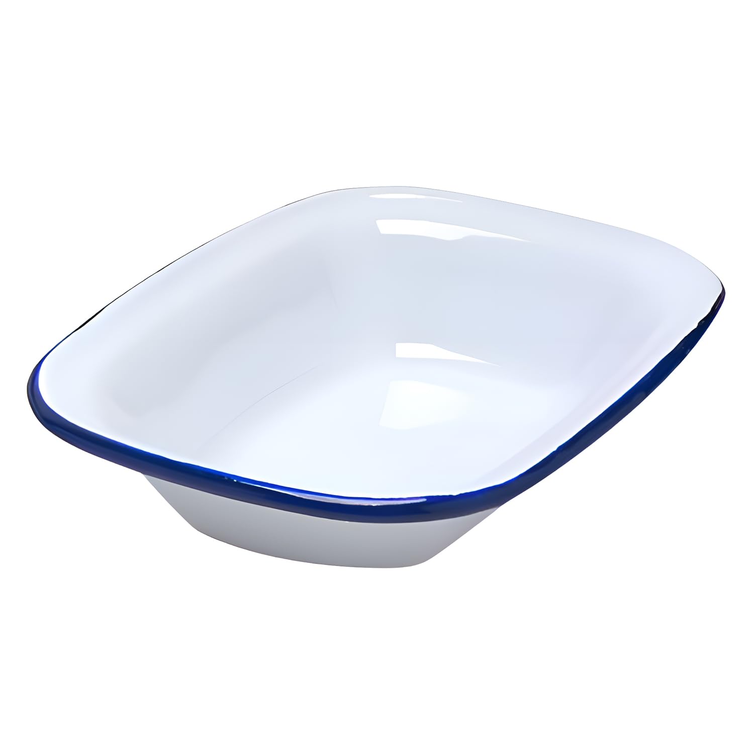 Enamel Pie Dish