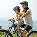 SHOTGUN Kids Ride Original - MTB Bike Seat - Front Mounted Child Bike Seat - Frame Mounted - Kids 2-5 Years. Tried and Tested. Original Design.