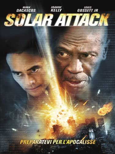  Solar Attack
