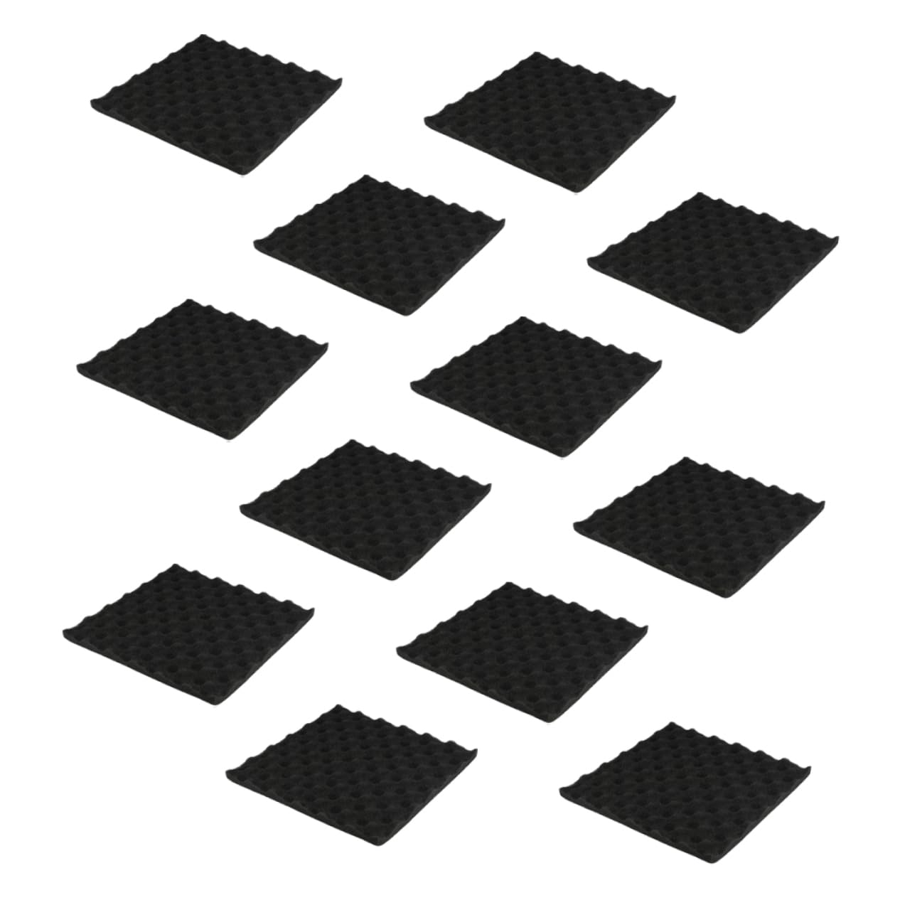 Panneau acoustique de polystyrène pour mur de salle de spectacle - 8