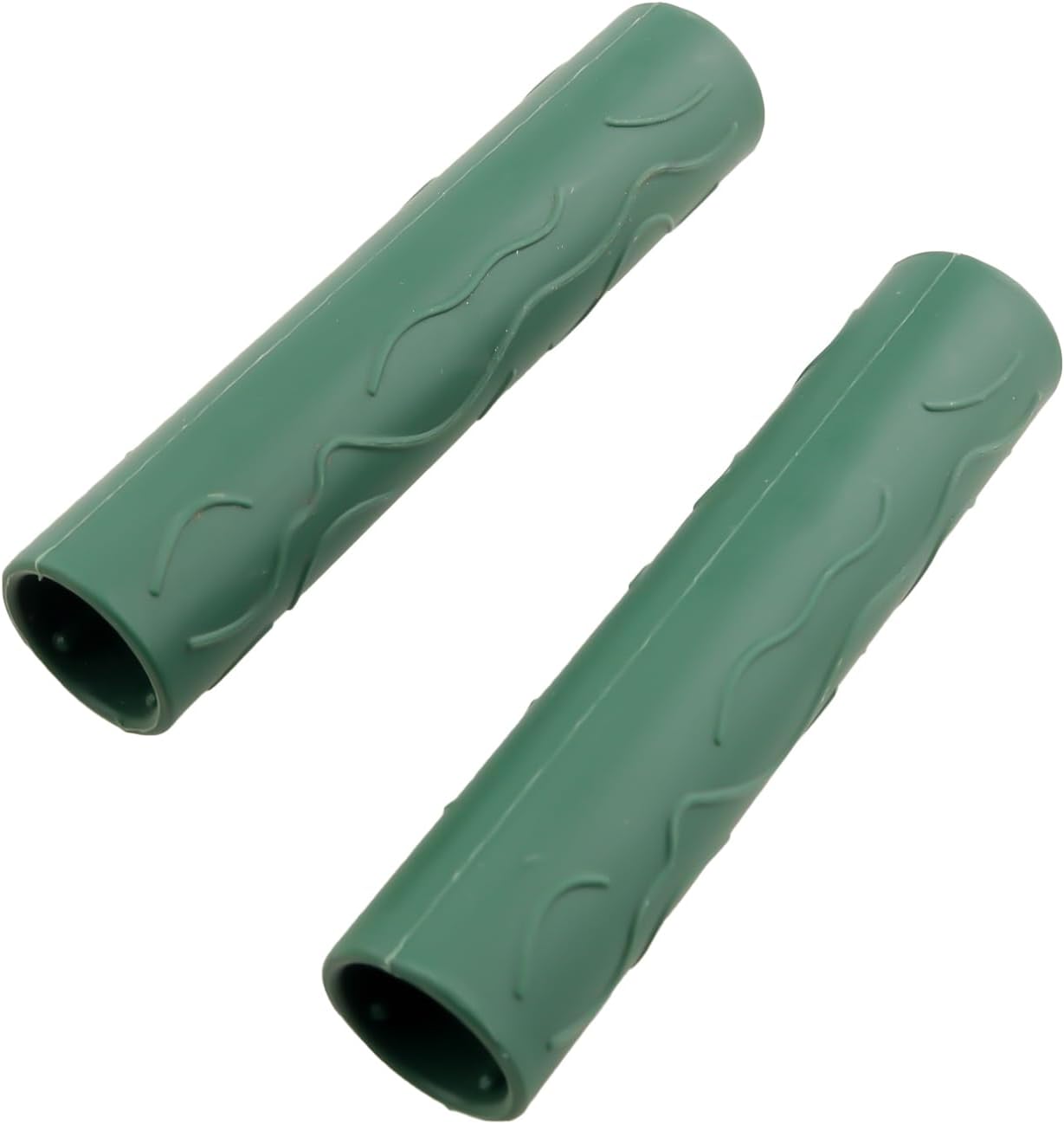 12PCS Climbing Frame Extension Heightening Connecting Pipe Diameter 11mm Plastic Tee Pipe Cross Buckle Steel Wire Buckle Fixed Garden Frame Pole Greenhouse Film Bracket Sunshade Pole Connector image 3