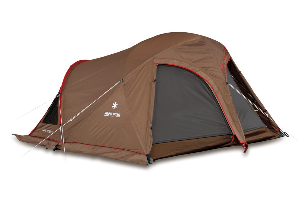 Amazon | スノーピーク(snow peak) テント ランドブリーズ2 [2人用