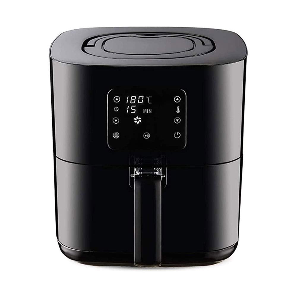 Friteuse d'air, Panier Amovible, Acier Inoxydable