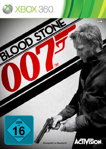 James Bond: Blood Stone 007 - [Xbox 360]