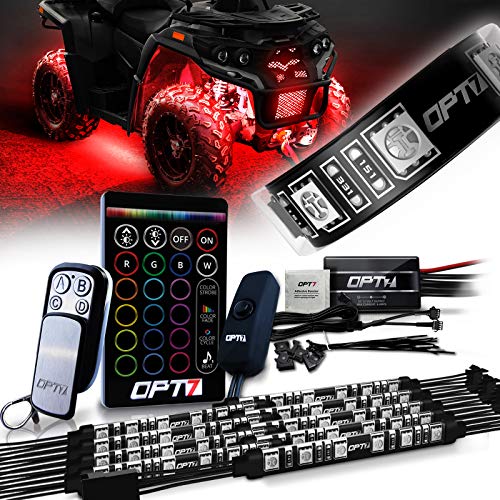 The Best Atv Underglow Kit