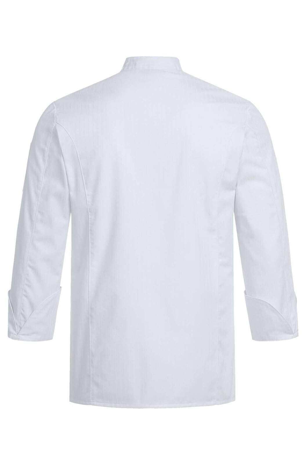 GREIFF Gastro Moda Cuisine Herren Premium-Kochjacke