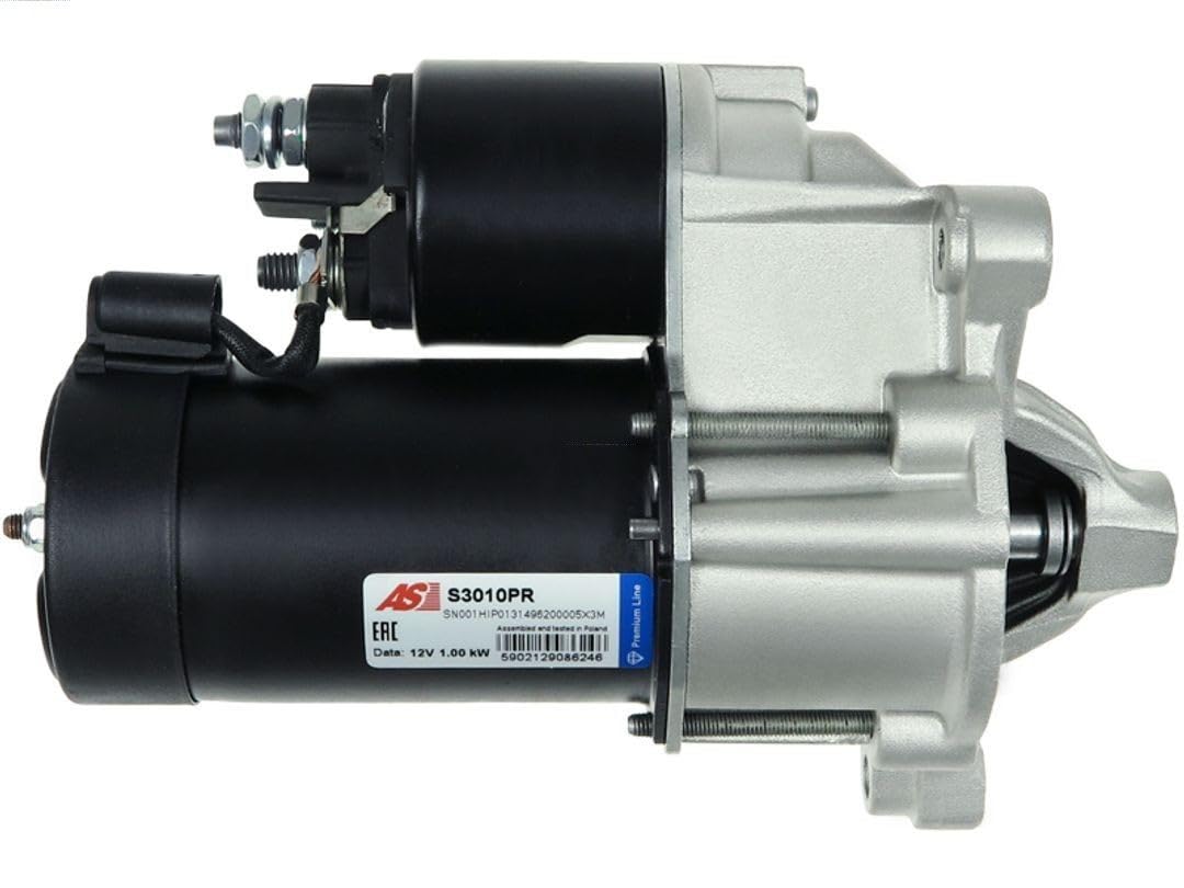Moteur de démarrage AS-PL remanufacturé - S3010PR