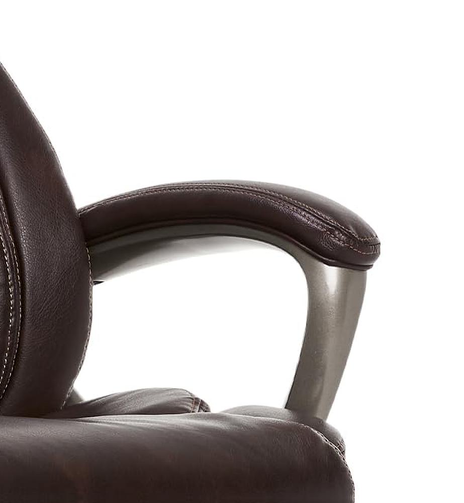 Amazon.com: Serta Garret Executive Office Chair, Ergonomic Mid