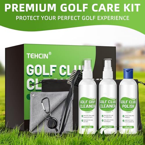 TEHCIN Pro 6-Piece Cleaning Kit