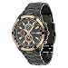 CURREN Luxury Black Stylish Unisex Men Sports Style Wrist Watch