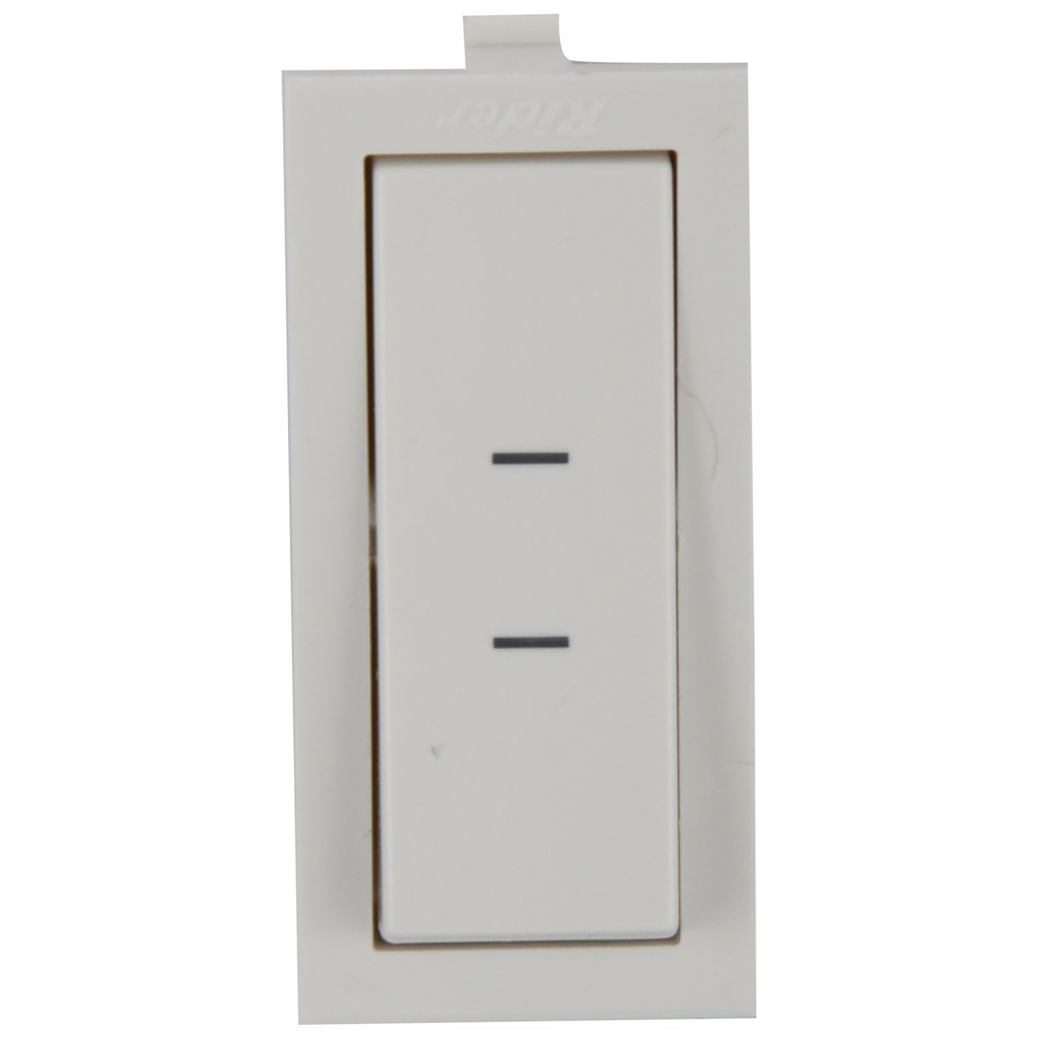 Anchor Rider 2-Way Slim Switch 47102, White, 6A (Pack of 4)-picture-23