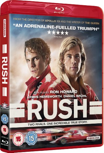 Rush [Blu-ray]