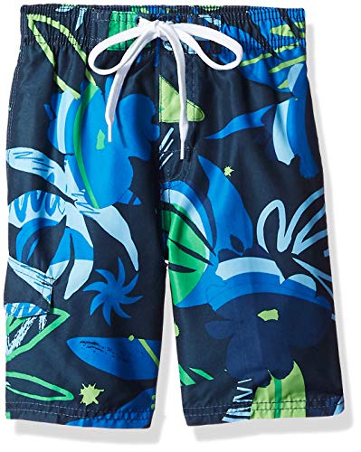 Image of Kanu Surf Boys' Avalon Quick Dry UPF 50+ Beach Swim Trunk