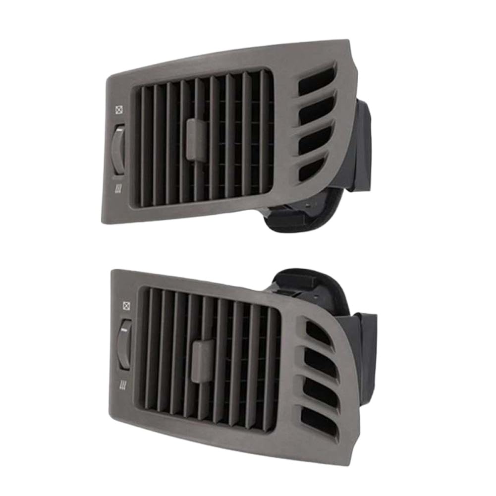 Pwuwarrkg Onecolor Air Conditioning Vent Assembly Compatible With 2002-2007 Car Dashboard Ac Air Vent Panel A67f