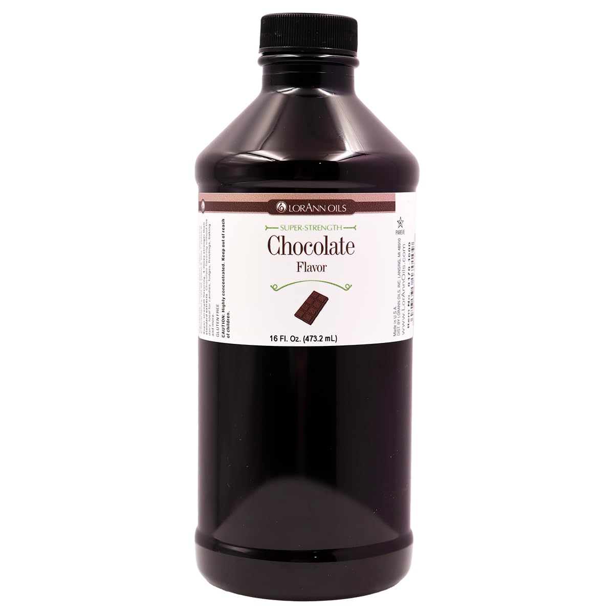 LorAnn Chocolate SS Flavor, 16 ounce bottle