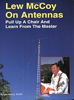Lew McCoy on Antennas 0943016088 Book Cover