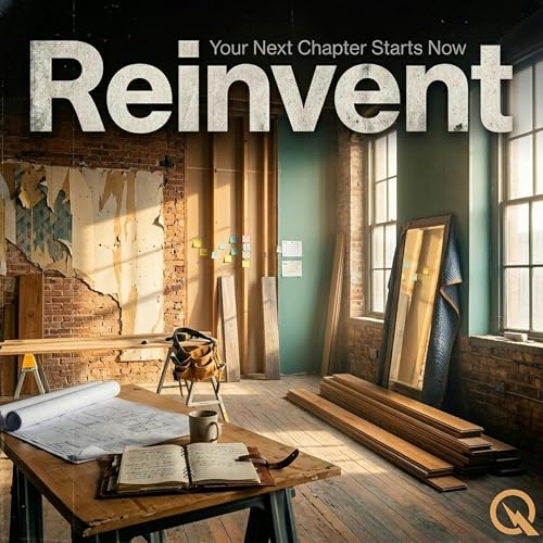 Reinvent - The Story You Tell Yourself (And Everyone Else) copertina