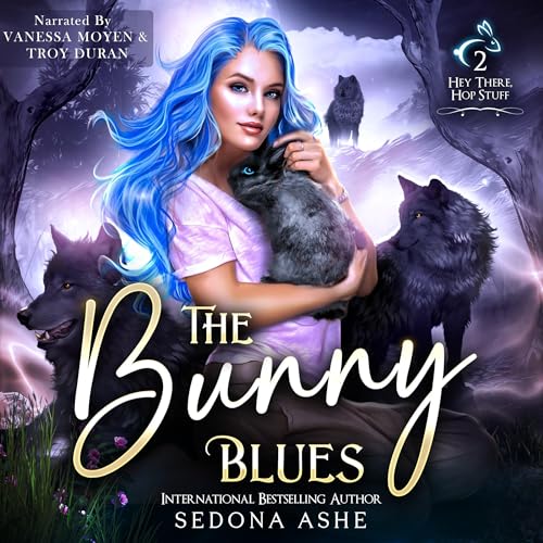 The Bunny Blues - Sedona Ashe episode artwork