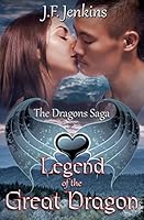 Legend of the Great Dragon 1492876011 Book Cover