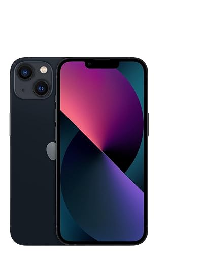 Amazon.com: Apple iPhone 13, 128GB, Midnight - T-Mobile (Renewed
