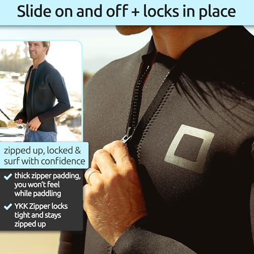 Wetsuit Top and Drying Hanger miniatura 3