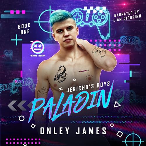 Paladin by Onley James episode artwork