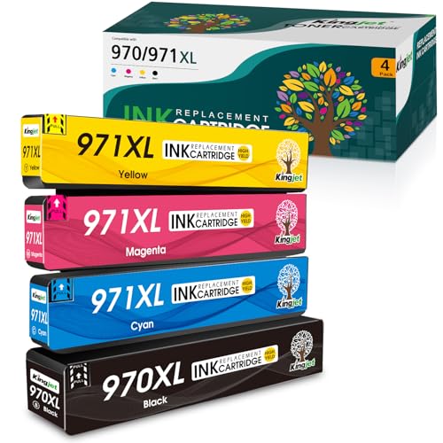 HP OfficeJet 970XL ブラックインクカートリッジ11本セット HP