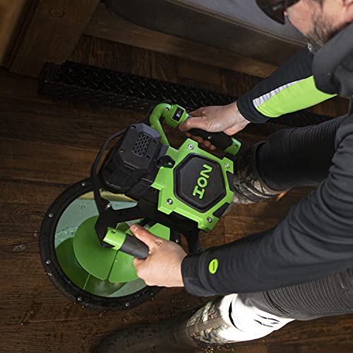 Ion® Alpha Plus, 10-Inch, Gen 3, 40V Lithium-Ion, Electric Ice Auger, 59300 #TOP7
