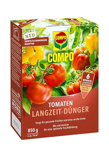 Compo Tomaten Langzeit-Dünger 850g