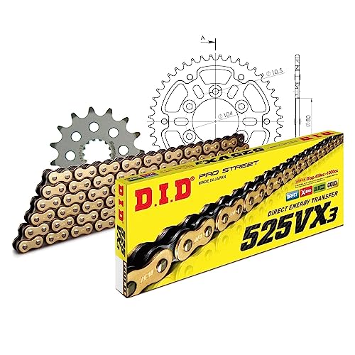 D.I.D è un produttore di catene di trasmissione e altri prodotti per l'industria automobilistica e motociclistica. Oltre alle catene di trasmissione, l'azienda distribuisce anche ruote dentate, kit catene, nonché altri elementi di propulsione, che svolgono un ruolo importante nel miglioramento delle prestazioni e della sicurezza dei veicoli.