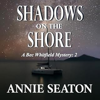 Shadows on the Shore Audiolibro Por Annie Seaton arte de portada