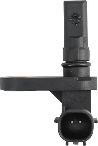 Vista 367 de TRQ Sensor de velocidad de rueda ABS delantero derecho para lado del pasajero compatible con Lexus RX350 RX450h 2010-2015 Toyota Highlander 2008-2018