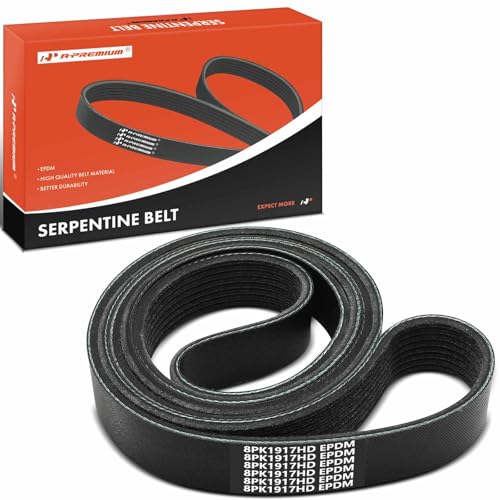 Correa serpentina de 75.47 pulgadas para camiones Freightliner Condor y Kenworth T300