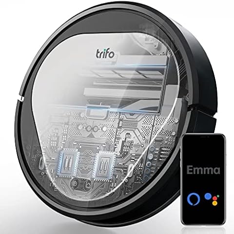 TRIFO Saugroboter, Saugroboter mit 3.000Pa Cover