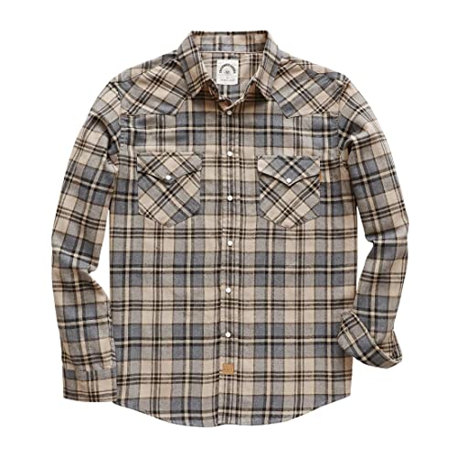 Ultra Marines Chemise De Pêche Homme Magellan Laguna Madre - Taille XL, UPF 50+, Marron, 100% Nylon Respirant - Neuf Avec étiquettes Chemise Nylon Quick Dry