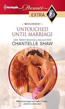 Mass Market Paperback Untouched Until Marriage Book