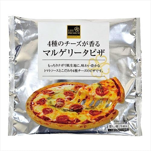 ピッツァ　マルゲリータ