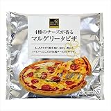 ライフプレミアム 4種のチーズが香るマルゲリータピザ 1枚入