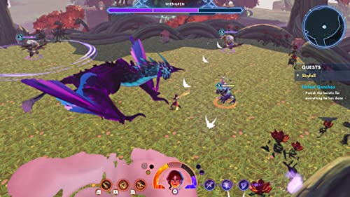 Batora Lost Haven Nintendo Switch edicion fisica para disfrutar en tus viajes 3