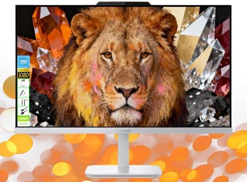 Lenovo A100 23.8″ FHD All-in-One PC, Intel 4-Core CPU, 16GB RAM, 512GB SSD, Webcam, Wi-Fi 6/Bluetooth, RJ-45, Keyboard & Mouse, Perfect for Multi-User Home/Office/Online Learning, Windows 11,LE Bundle Lenovo A100 23.8″ FHD All-in-One PC, Intel 4-Core CPU, 16GB RAM, 512GB SSD, Webcam, Wi-Fi 6/Bluetooth, RJ-45, Keyboard & Mouse, Perfect for Multi-User Home/Office/Online Learning, Windows 11,LE Bundle