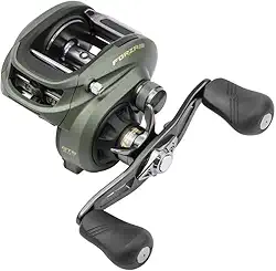 Carretilha Pesca Marine Sports Forza BG GTS 7 Rol 8.0:1 Drag 10kg Lado: Esquerdo