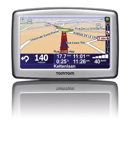 TomTom XL Classic Système de navigation par satellite Europe occidentale (Import Royaume Uni)