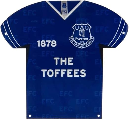 everton t shirts