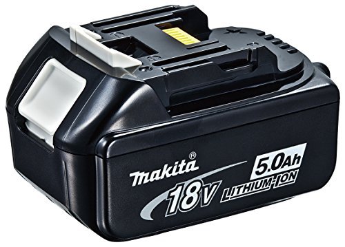 Makita BL1850 632B77-5 Lithium-Ionen Battery 18V 5 Ah by Makita