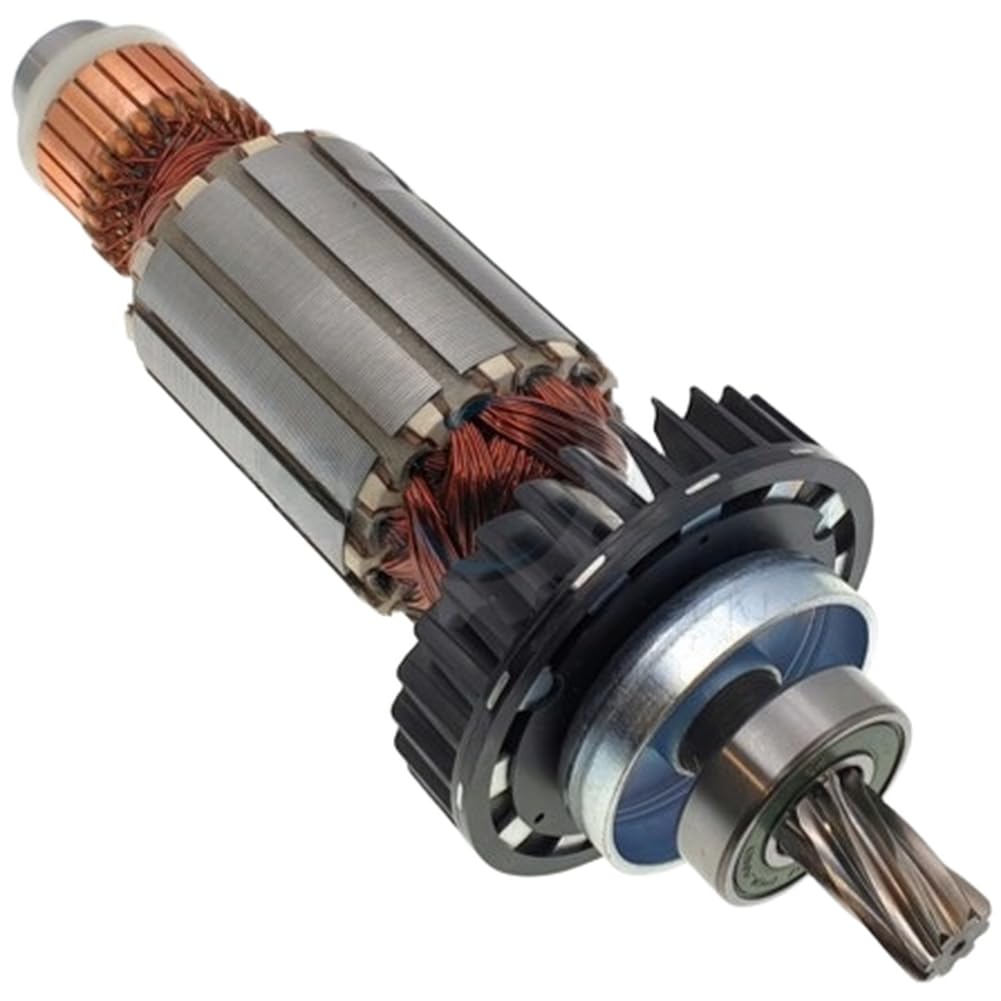 Para armadura de rotor para Makita, 5136785, repuesto para CA5000, para rotor para sierra CA5000 SP6000